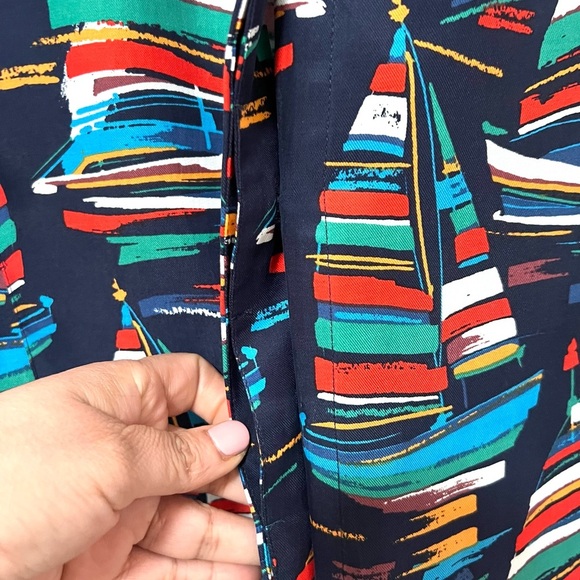 Soft Surroundings Multicolor Striped Tunic XXL - Picture 12 of 13